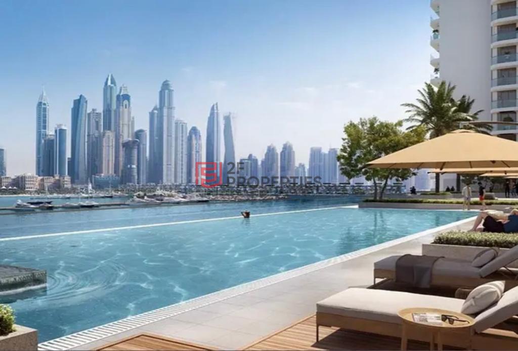 Branded waterfront | Dubai Skyline | Creek Views