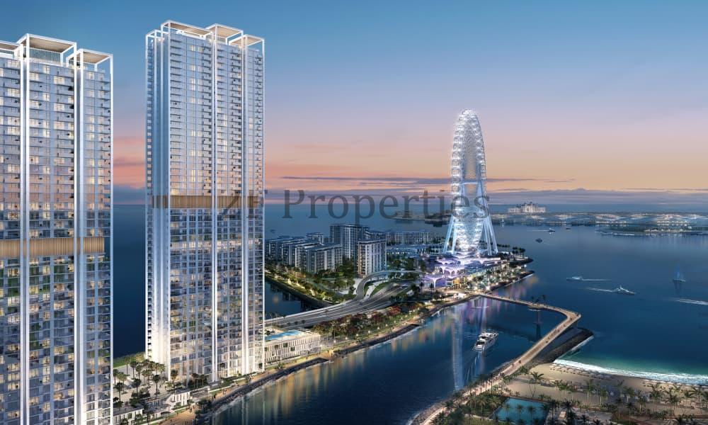 SPACIOUS FULL SEA VIEW | 80/20 | PAYMENT PLAN