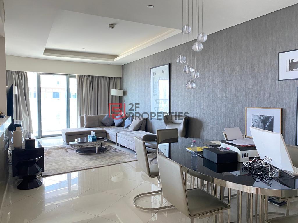 Luxurious | Fully Furnished | High Floor