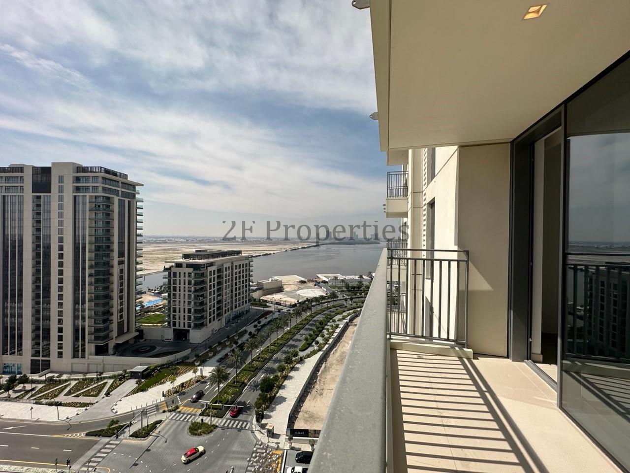 BRAND NEW | READY TO MOVE | WATER VIEW/ RENTED