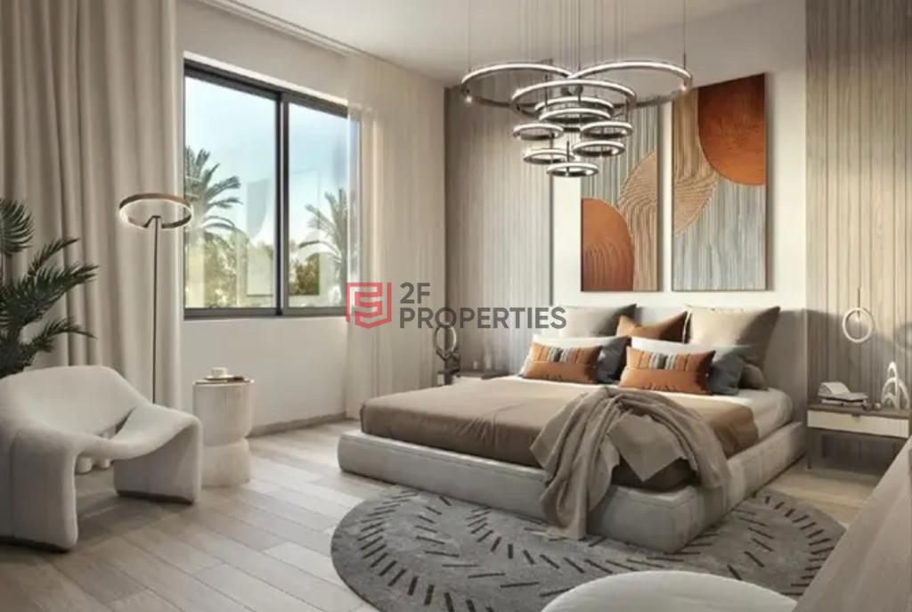 Off Plan / 3 BR Townhouse / Yas Island