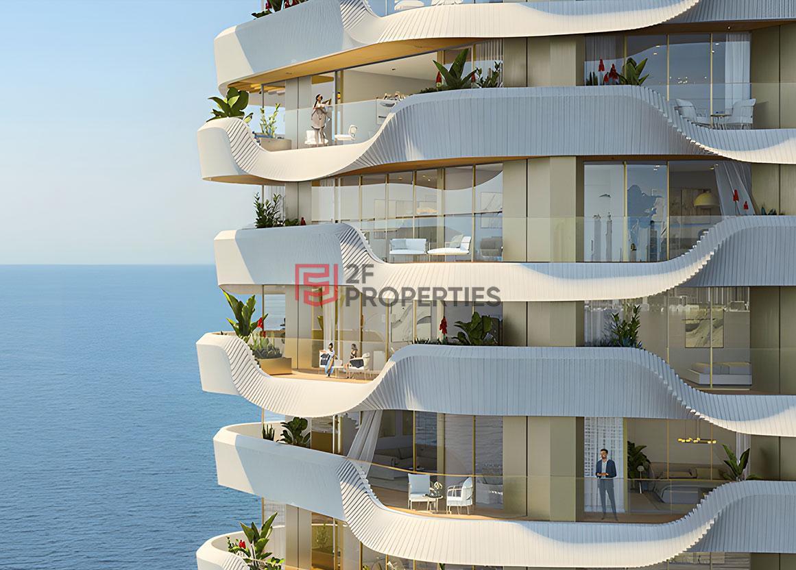 Seafront Living I Ultra Luxury |Guaranteed ROI